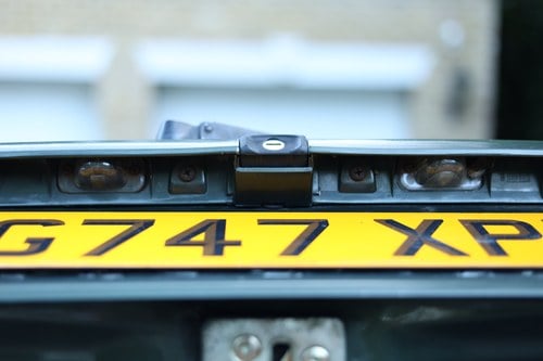 1990 Volkswagen Golf Mk2 GTI 16V For Sale (picture 197 of 237)