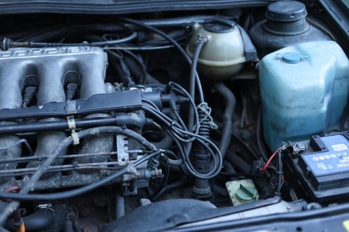 1990 Volkswagen Golf Mk2 GTI 16V For Sale (picture 202 of 237)