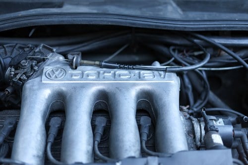 1990 Volkswagen Golf Mk2 GTI 16V For Sale (picture 204 of 237)