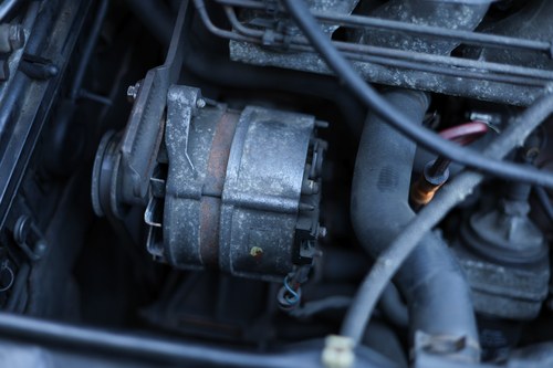 1990 Volkswagen Golf Mk2 GTI 16V For Sale (picture 205 of 237)