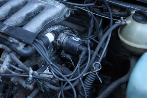 1990 Volkswagen Golf Mk2 GTI 16V For Sale (picture 208 of 237)