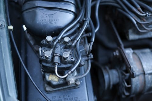 1990 Volkswagen Golf Mk2 GTI 16V For Sale (picture 212 of 237)