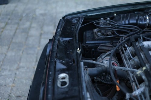 1990 Volkswagen Golf Mk2 GTI 16V For Sale (picture 217 of 237)