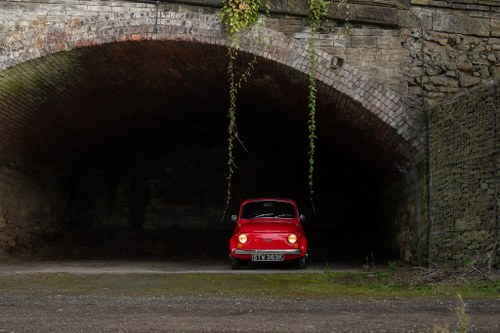 1972 Fiat 500L In vendita (immagine 5 di 133)