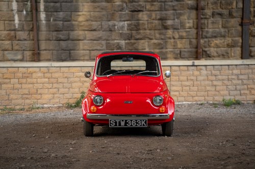 1972 Fiat 500L In vendita (immagine 6 di 133)