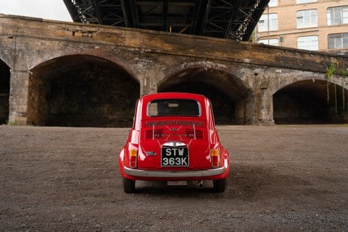 1972 Fiat 500L In vendita (immagine 12 di 133)