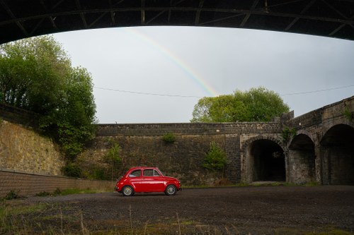 1972 Fiat 500L In vendita (immagine 15 di 133)