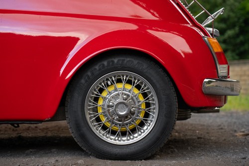 1972 Fiat 500L In vendita (immagine 21 di 133)