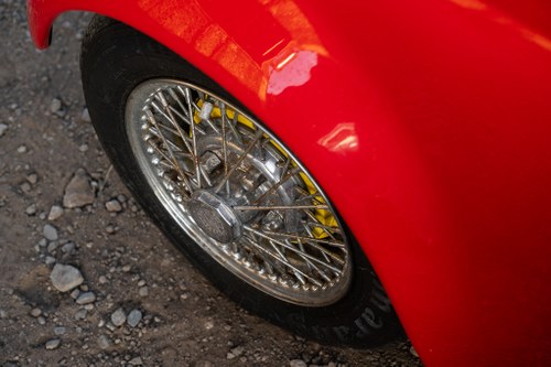 1972 Fiat 500L In vendita (immagine 23 di 133)