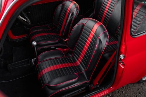 1972 Fiat 500L In vendita (immagine 26 di 133)