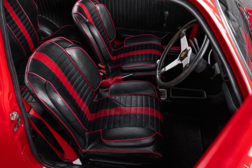 1972 Fiat 500L In vendita (immagine 28 di 133)