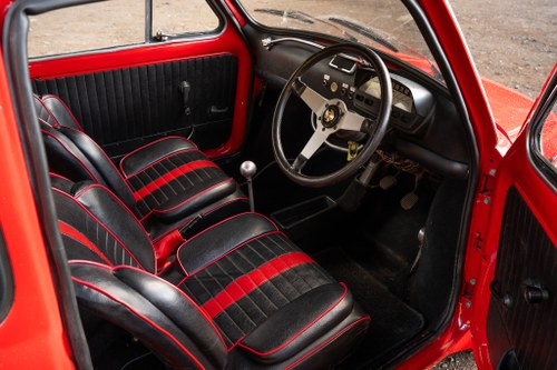 1972 Fiat 500L In vendita (immagine 29 di 133)