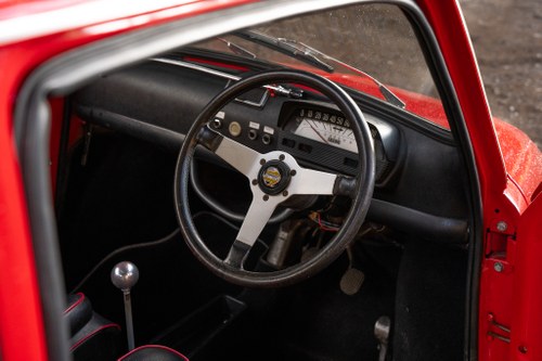 1972 Fiat 500L In vendita (immagine 31 di 133)