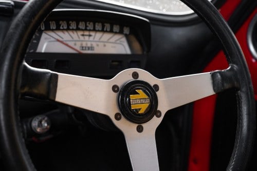 1972 Fiat 500L In vendita (immagine 33 di 133)