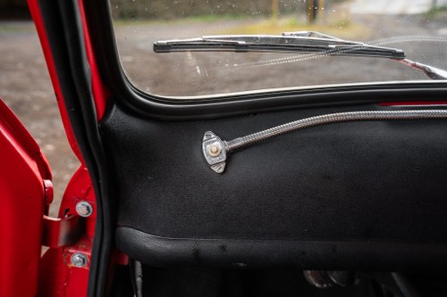 1972 Fiat 500L In vendita (immagine 36 di 133)