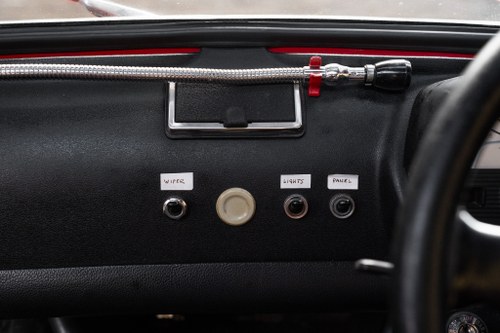 1972 Fiat 500L In vendita (immagine 38 di 133)