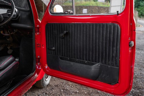 1972 Fiat 500L In vendita (immagine 43 di 133)