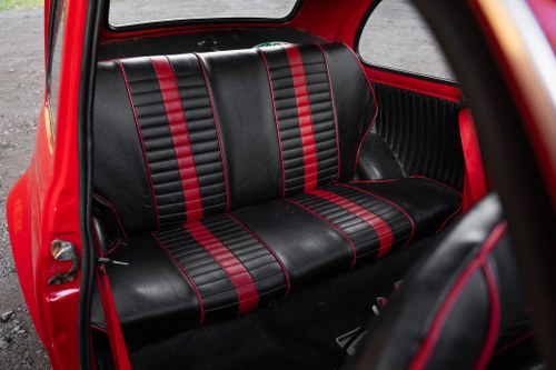 1972 Fiat 500L In vendita (immagine 46 di 133)