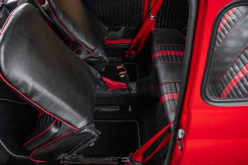 1972 Fiat 500L In vendita (immagine 49 di 133)