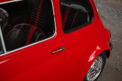 1972 Fiat 500L In vendita (immagine 64 di 133)