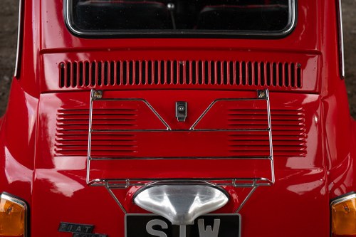 1972 Fiat 500L In vendita (immagine 66 di 133)