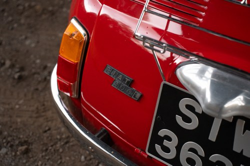 1972 Fiat 500L In vendita (immagine 69 di 133)