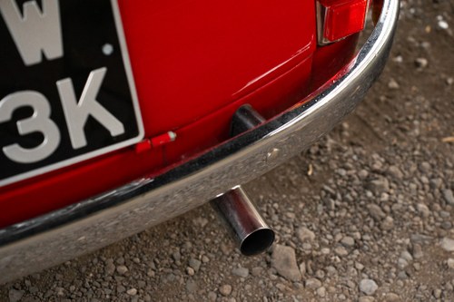 1972 Fiat 500L In vendita (immagine 72 di 133)