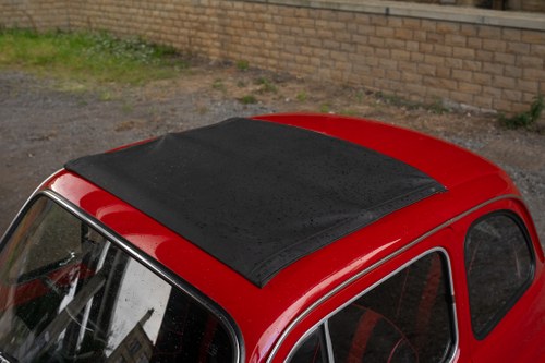 1972 Fiat 500L In vendita (immagine 73 di 133)