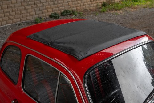 1972 Fiat 500L In vendita (immagine 74 di 133)