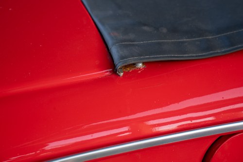 1972 Fiat 500L In vendita (immagine 78 di 133)