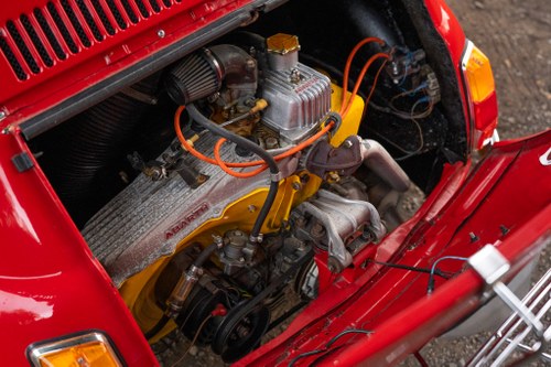 1972 Fiat 500L In vendita (immagine 89 di 133)