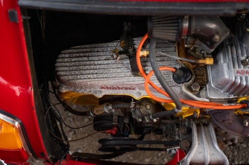 1972 Fiat 500L In vendita (immagine 91 di 133)