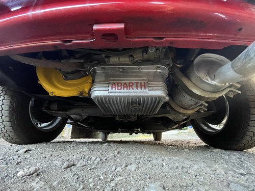 1972 Fiat 500L In vendita (immagine 95 di 133)