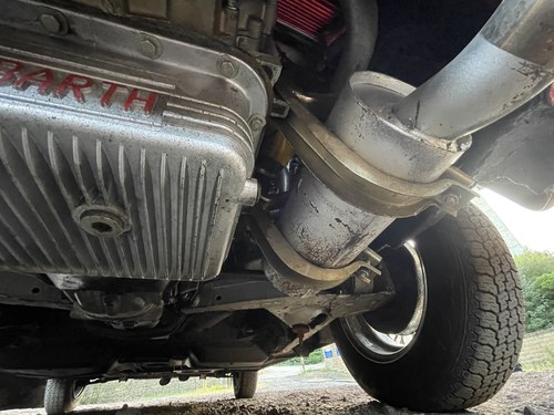 1972 Fiat 500L In vendita (immagine 96 di 133)