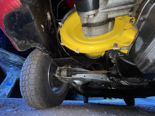 1972 Fiat 500L In vendita (immagine 98 di 133)