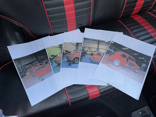 1972 Fiat 500L In vendita (immagine 109 di 133)