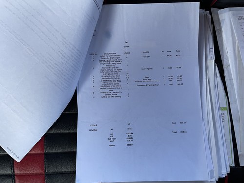 1972 Fiat 500L In vendita (immagine 120 di 133)