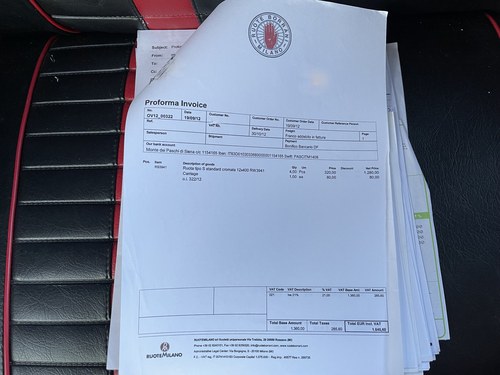 1972 Fiat 500L In vendita (immagine 128 di 133)