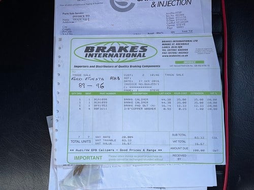 1972 Fiat 500L In vendita (immagine 133 di 133)