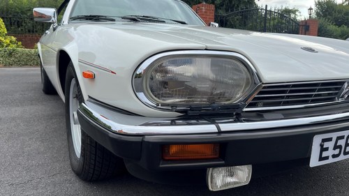1988 Jaguar XJ-S V12 Convertible In vendita (immagine 56 di 94)