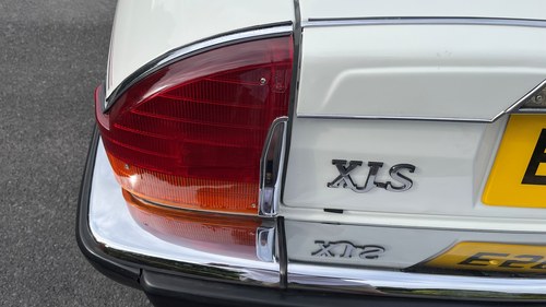 1988 Jaguar XJ-S V12 Convertible In vendita (immagine 58 di 94)