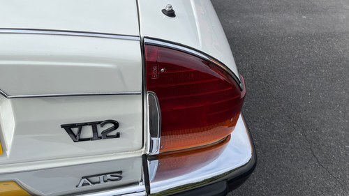 1988 Jaguar XJ-S V12 Convertible In vendita (immagine 62 di 94)