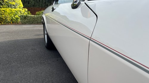 1988 Jaguar XJ-S V12 Convertible In vendita (immagine 63 di 94)