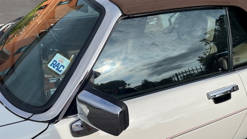 1988 Jaguar XJ-S V12 Convertible In vendita (immagine 68 di 94)