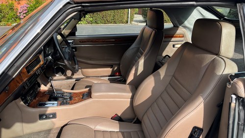 1988 Jaguar XJ-S V12 Convertible In vendita (immagine 28 di 94)