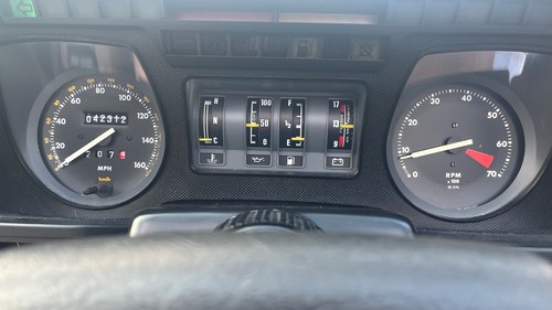 1988 Jaguar XJ-S V12 Convertible In vendita (immagine 36 di 94)