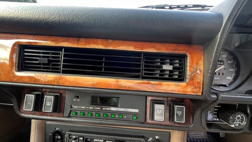 1988 Jaguar XJ-S V12 Convertible In vendita (immagine 39 di 94)