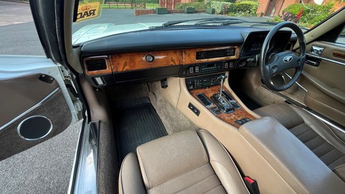 1988 Jaguar XJ-S V12 Convertible In vendita (immagine 40 di 94)