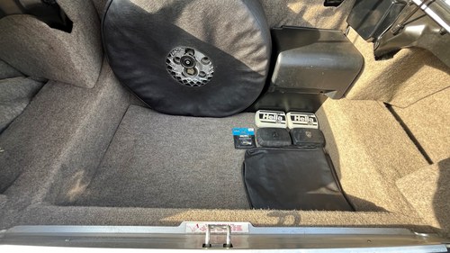 1988 Jaguar XJ-S V12 Convertible In vendita (immagine 51 di 94)