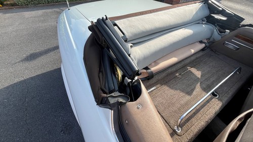 1988 Jaguar XJ-S V12 Convertible In vendita (immagine 53 di 94)